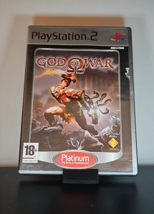 Playstation 2 God of War, état: Très bon état, 10,00 €, 11,20 € Protection acheteurs incluse