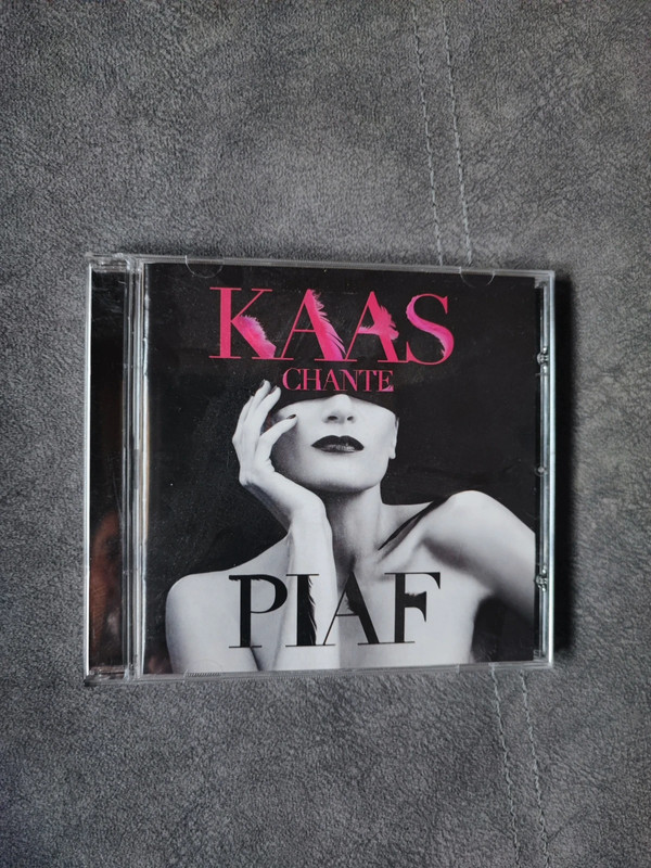 Patricia Kaas. Kaas chante Piaf. Cd Vinted