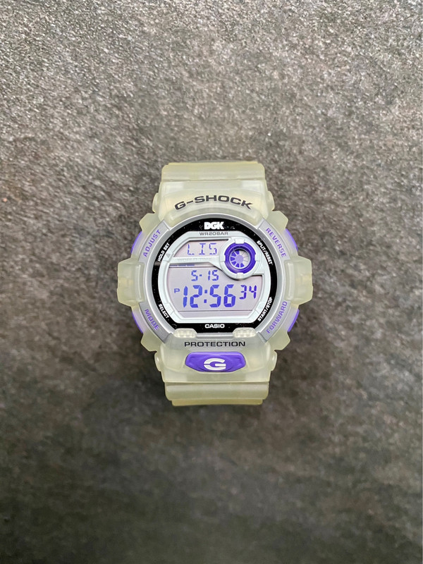 Casio dgk 2025