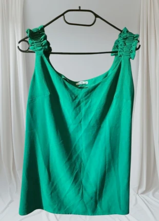 🦋Débardeur Gemo vert neuf🦋, marke: Gémo, zustand: Neu, größe: S / 36 / 8, 9,00 €, 10,15 € inklusive Vinted-Käuferschutz