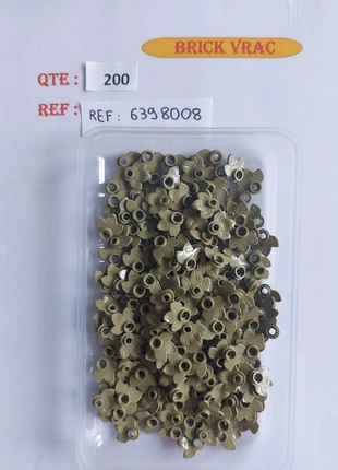 Lego vrac briques plant vert olive kaki, brand: LEGO, condition: Very good, size: One size, €6.00, €7.00 includes Buyer Protection Pro