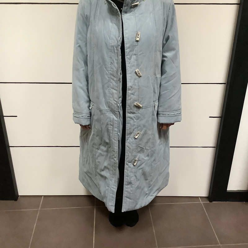 manteau femme hiver vinted