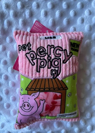 Marks and Spencer’s/M&S Percy Pig Squeaky Dog/Pet Toy New, brand: Marks & Spencer, condition: New with tags, £10.00, £11.20 includes Buyer Protection