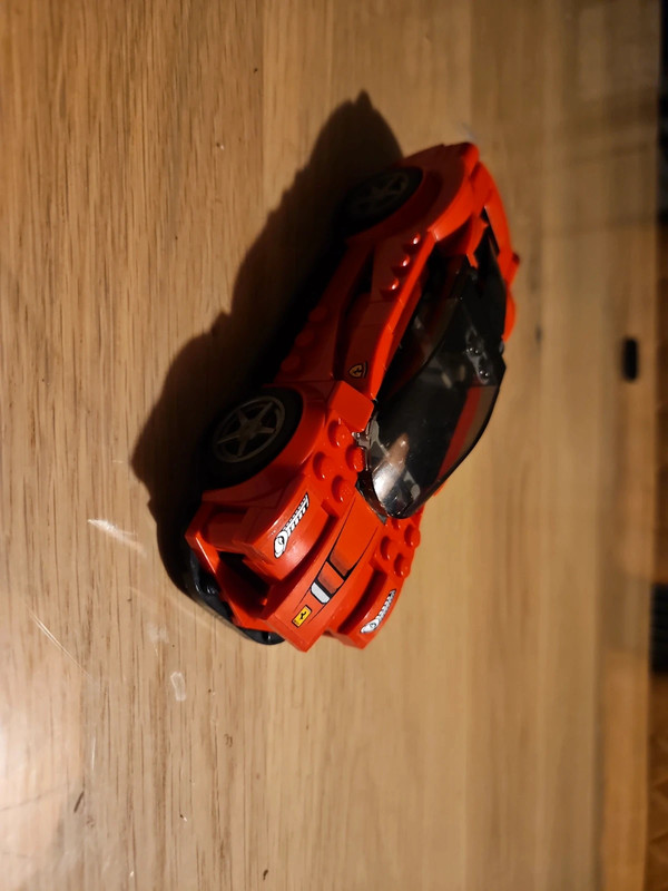 LEGO - 75899 - la ferrari - speed champions 1