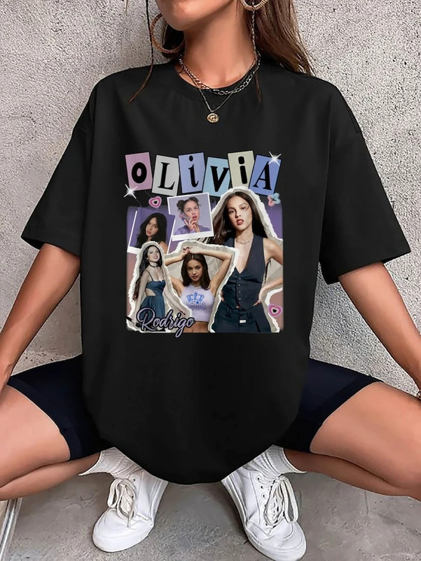 Olivia Rodrigo Guts Tour 2024 Shirt,The Guts World Tour 2024 Shirt ...