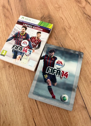 🎮 FIFA 14 Limited Edition for Xbox 360 | Clean & Original, condizioni: Ottime, €6.00, €7.00 include la Protezione acquisti