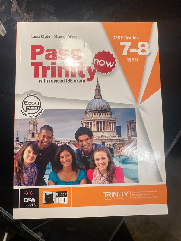 Pass Trinity 7/8 1