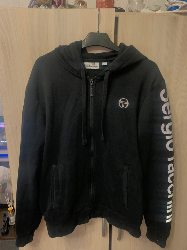 Veste à capuche Sergio Tacchini 1