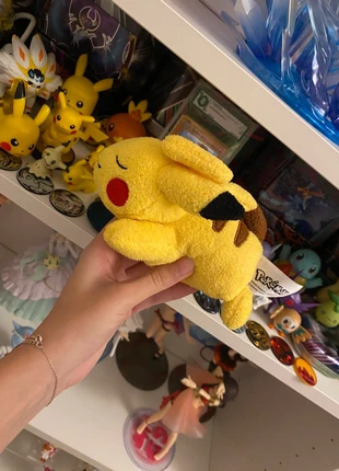 Pikachu Pokemon Peluche Plush Sleeping, marque: Pokémon, état: Neuf sans étiquette, taille: Taille unique, 8,50 €, 9,63 € Protection acheteurs incluse