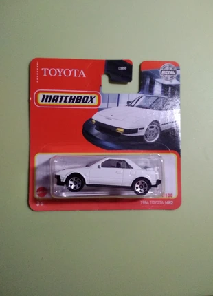Toyota mr2 Matchbox, marque: Matchbox, état: Neuf sans étiquette, taille: Taille unique, 3,50 €, 4,38 € Protection acheteurs incluse