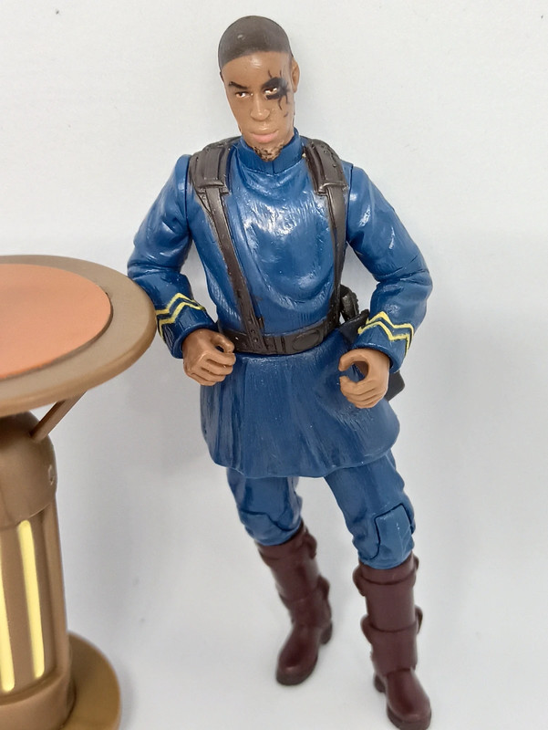 Star Wars (Saga Collection) - Hasbro - Achk Med-Beq