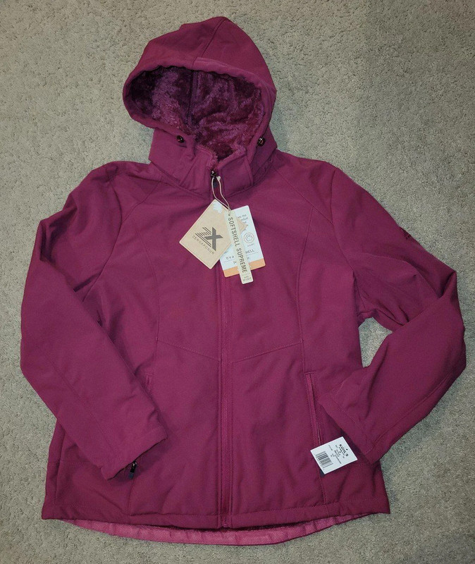 Zeroxposur Softshell Surpreme Hi-Loft Size Xl 1