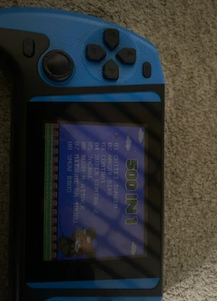 Console portable, marque: ET, état: Neuf avec étiquette, 15,00 €, 16,45 € Protection acheteurs incluse