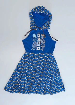 Vestido Star Wars, merk: Star Wars, staat: Heel goed, maat: S / 36 / 8, € 18,00, € 19,60 inclusief Kopersbescherming