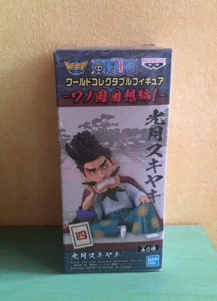 Wcf one piece, merk: Banpresto, staat: Heel goed, maat: Universeel, € 10,00, € 11,20 inclusief Kopersbescherming