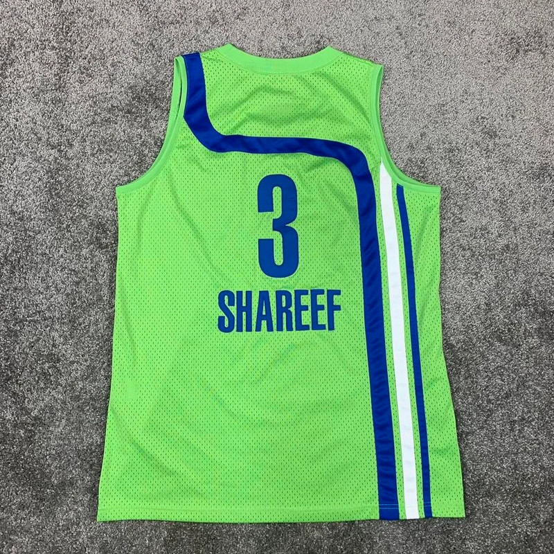 Y2K 2004 Nike Shareef Abdur-Rahim Jersey 4