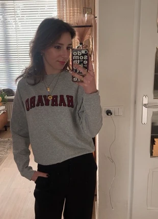 Harvard sweater H&M, marca: H&M, estado: Bueno, tamaño: XS / 34 / 6, 2,50 €, 3,33 € Protección al comprador incluida