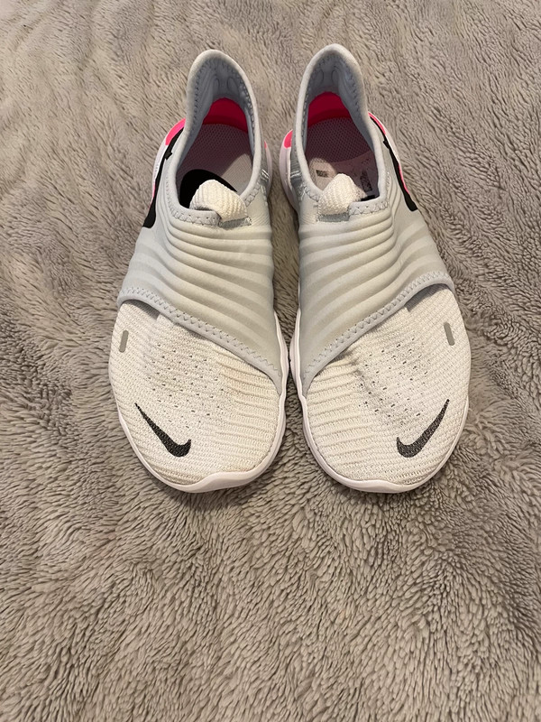 Nike free run 2024 3.0 white