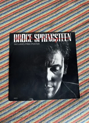 Bruce Springsteen – Brilliant Disguise 12” Single – Good Condition – 1987 Release, condition: Very good, £3.00, £3.54 includes Buyer Protection