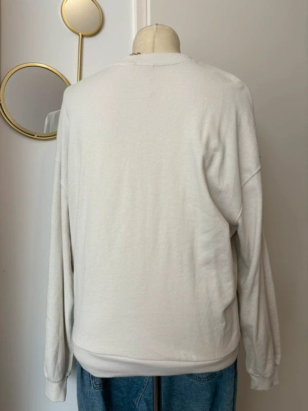 Sweat manches longues léger Minnie 100 ans de Disney Taille L - photo numéro 2