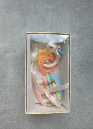 Tolo baby Giftset, merk: Tolo, staat: Nieuw met prijskaartje, maat: Prematuur, tot 44 cm, € 14,95, € 16,40 inclusief Kopersbescherming