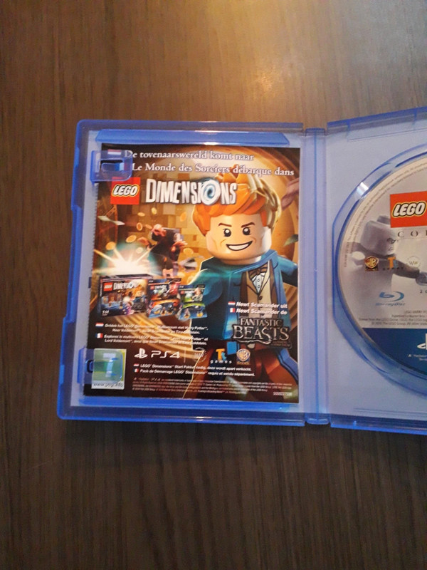 LEGO Harry Potter Collection para PS4