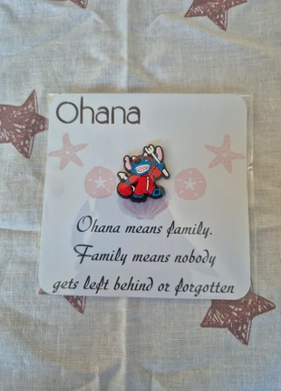 Stitch gelukskaartje S14, merk: Handgemaakt, staat: Nieuw met prijskaartje, € 1,50, € 2,28 inclusief Kopersbescherming