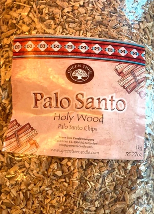 Bois sacré du Pérou 1kg – Palo Santo, fumigation & énergie positive, merk: Santo, staat: Nieuw met prijskaartje, € 29,90, € 32,10 inclusief Kopersbescherming Pro