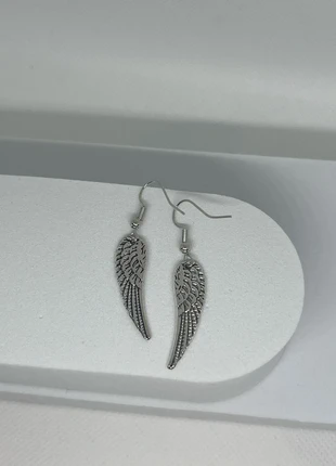 Vintage earrings wings, marke: Vintage Dressing, zustand: Sehr gut, 3,00 €, 3,85 € inklusive Vinted-Käuferschutz