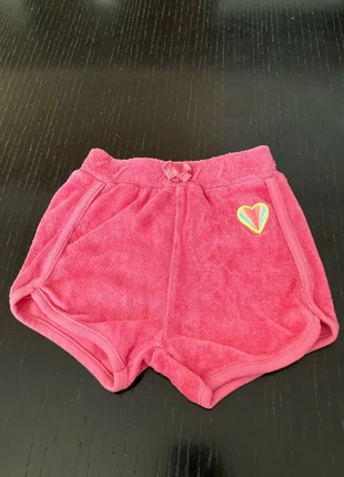 Short rose, brand: Mots d'enfants, condition: Very good, size: 18-24 months / 86 cm, €1.00, €1.75 includes Buyer Protection