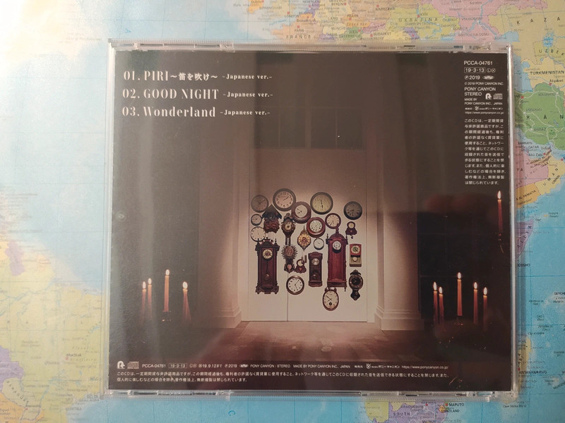 DREAMCATCHER Good Night 韓国CD - K-POP/アジア