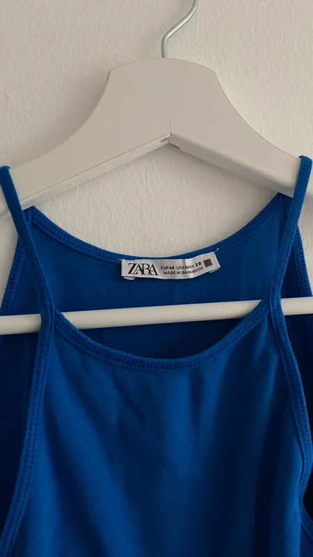 Zara Body blau 3