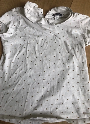 Polo fille, brand: Okaïdi, condition: Very good, size: 8 years / 128 cm, €2.00, €2.80 includes Buyer Protection