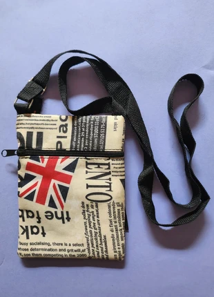 Petite pochette bandoulière Angleterre, marke: Inconnu, zustand: Neu, 3,00 €, 3,85 € inklusive Vinted-Käuferschutz