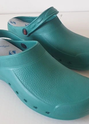 Dian Professional Clogs Size 43 Ultralight 180g | Antibacterial Medical Footwear | Washable, brand: Dian Professional Clogs Size 43, condizioni: Nuovo con cartellino, taglia: 43, €25.00, €26.95 include la Protezione acquisti