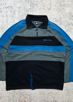 🎾 Veste Vintage Sergio Tacchini L Made in Italy 90s Sportswear, marque: Sergio Tacchini, état: Très bon état, taille: L, 49,99 €, 53,19 € Protection acheteurs (Pro) incluse