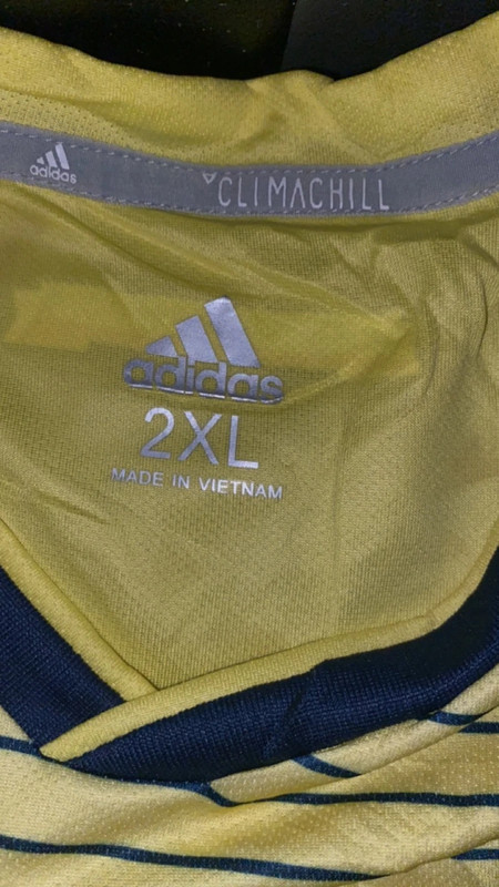 Adidas maillot colombie hotsell