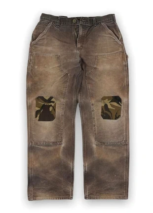 Vintage Carhartt Double Knee Workwear, brand: Carhartt, condition: Good, size: W33, £80.00, £84.70 includes Buyer Protection Pro