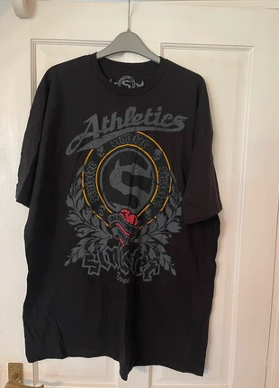 Sinister black t-shirt XXL, brand: Sinister, condition: New without tags, size: XXL, £15.00, £16.45 includes Buyer Protection