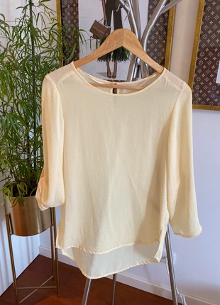 Túnica amarela, estado: Muito bom, tamanho: XS / 34 / 6, €2.50, €3.33 inclui Proteção do Comprador