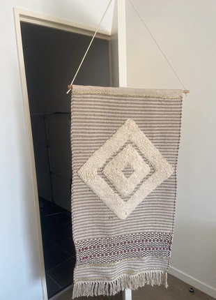 Grand macramé, marque: Centrakor, état: Neuf sans étiquette, 12,99 €, 14,34 € Protection acheteurs incluse