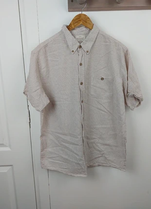 Chemise à points taille M vintage, marque: Vintage Dressing, état: Très bon état, taille: M, 4,90 €, 5,85 € Protection acheteurs (Pro) incluse