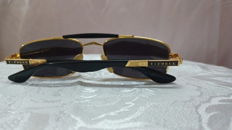 Occhiali da sole T Force by Safilo Mirage 1 PB4 Vintage Vinted