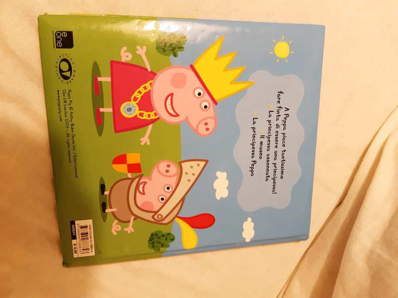 Tutti i libri di Peppa Pig da acquistare online 