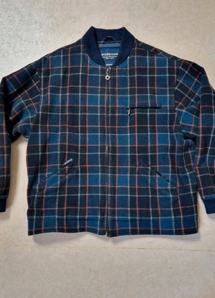 Mcgregor jacket, coat. Wool Cashmere. Y2K., merk: McGregor, staat: Heel goed, maat: XL, € 40,00, € 42,70 inclusief Kopersbescherming