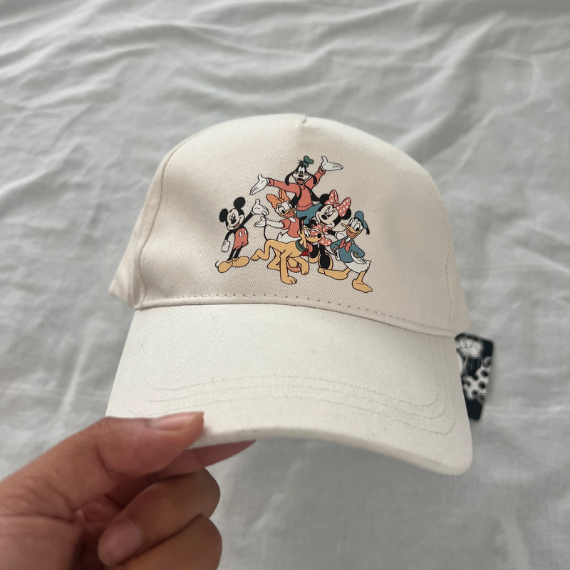 Disney Mickey Mouse baseball hat 2