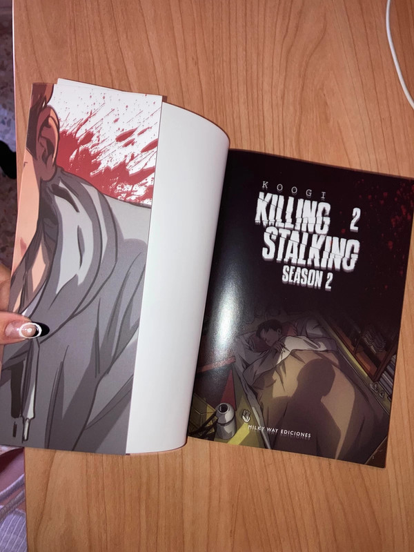 killing stalking season 3 - Vinted