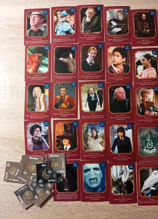 39 cartes Harry Potter Collection , brand: Auchan, condition: New without tags, €5.00, €5.95 includes Buyer Protection
