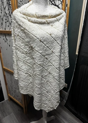 Poncho, brand: sansnom., condition: Very good, size: One size, €5.00, €5.95 includes Buyer Protection