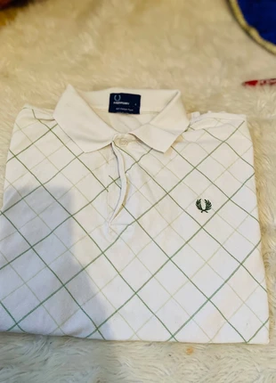 Polo fred Perry taille L, marque: Fred Perry, état: Très bon état, taille: L, 13,00 €, 14,35 € Protection acheteurs incluse